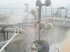 四川地道混凝土切开工具注意事项